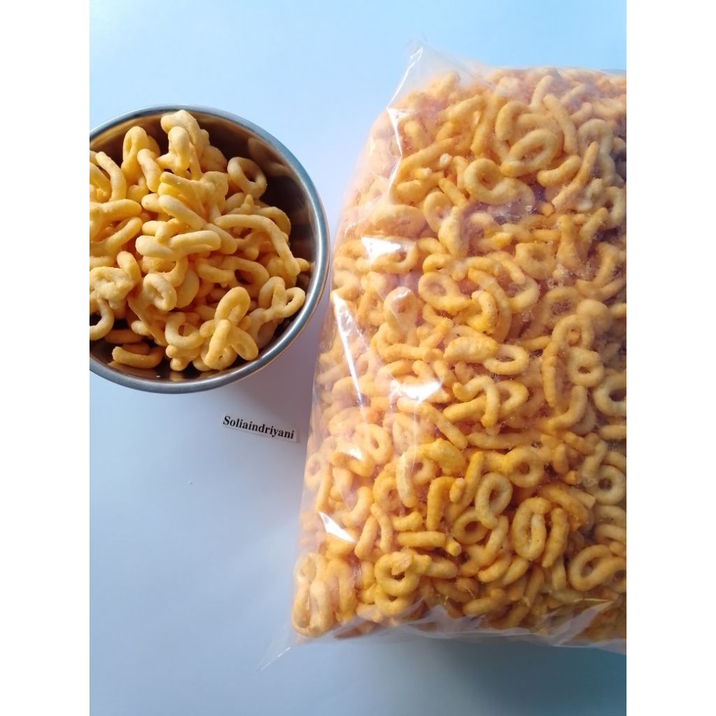 

lanting rasa jagung bakar lanting bumbu 1KG