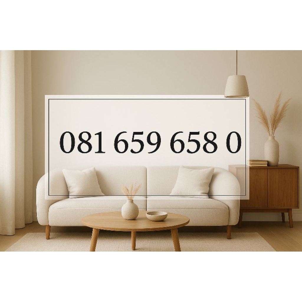 Nomer Cantik Indosat  10 Digit