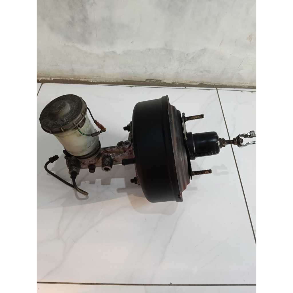 BOSTER REM/SERVO SET MASTER CIVIC LX/GRAND CIVIC /NOVA