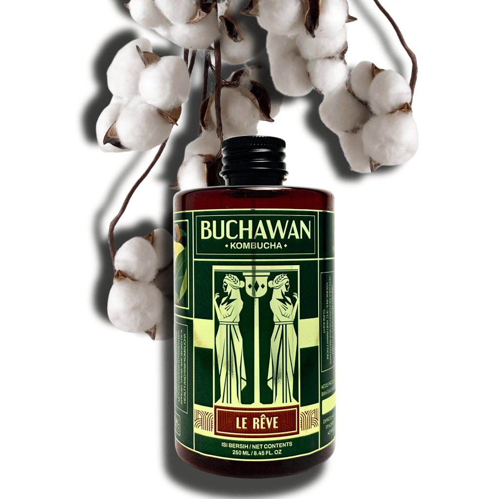 

Buchawan Kombucha Le Reve