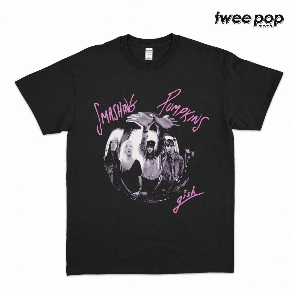 KAOS BAND SMASHING PUMPKINS - GISH