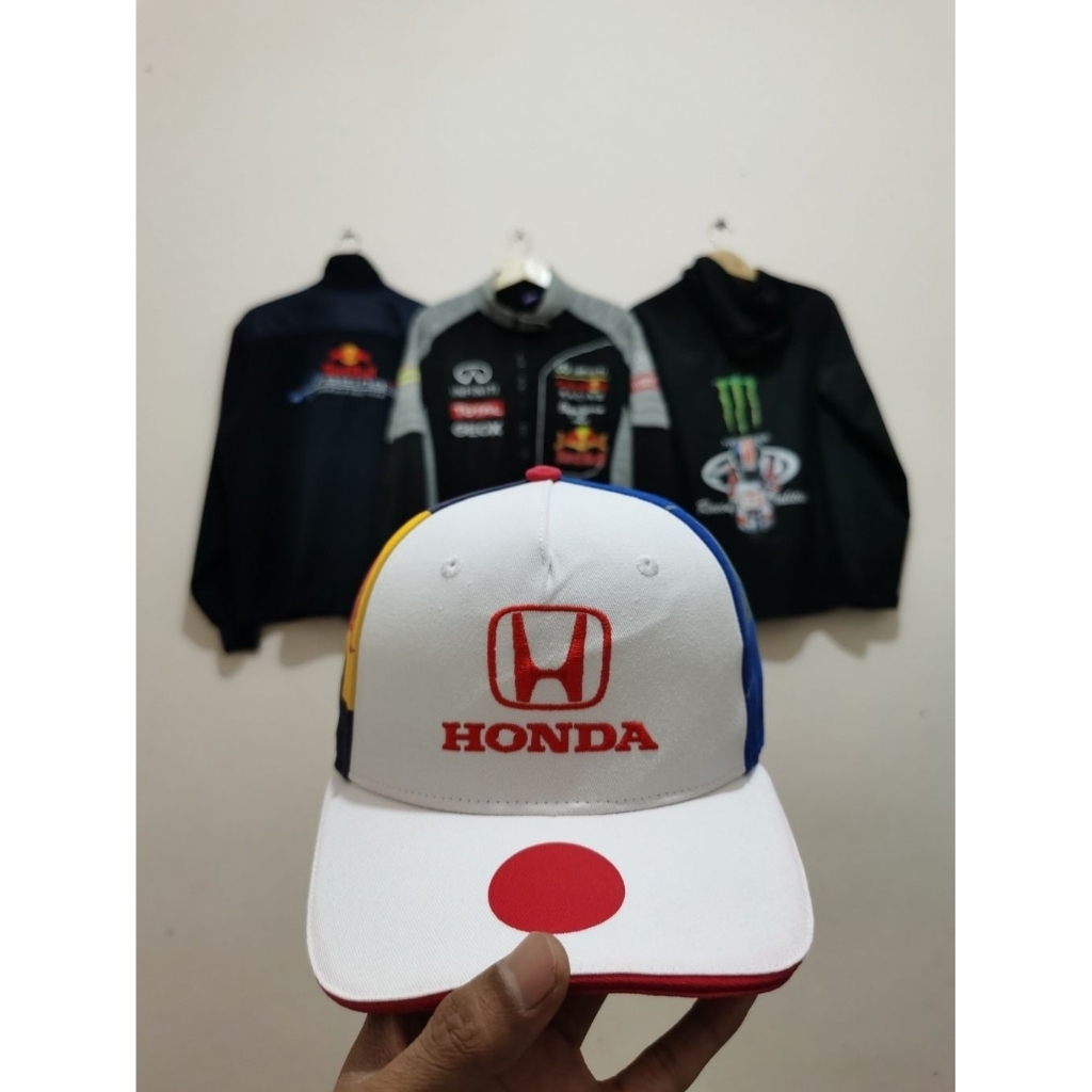 topi F1 Honda Red Bull Racing Toro Rosso 2019 Japanese GP Suzuka Circuit limited cap