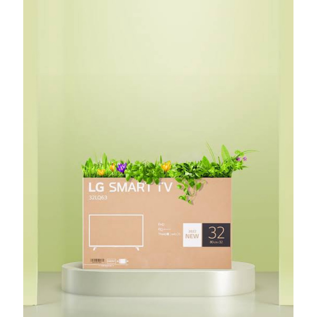 LG 32lq63