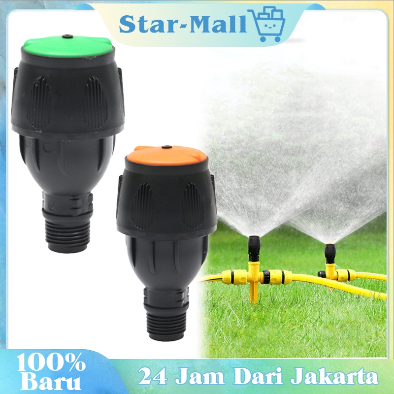 360° Alat Penyiram Sprinkler Springkel Pertanian Semprot Air Otomatis