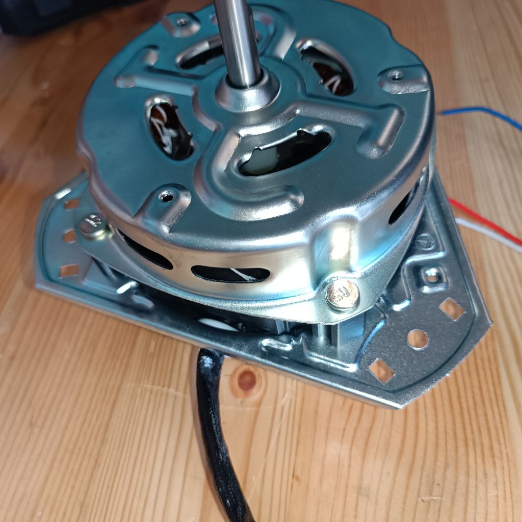 Dinamo Spin Motor UNIVERSAL TANAKA 70W/ Dinamo Mesin Cuci 2 Tabung YYG-70A/XTD Class B