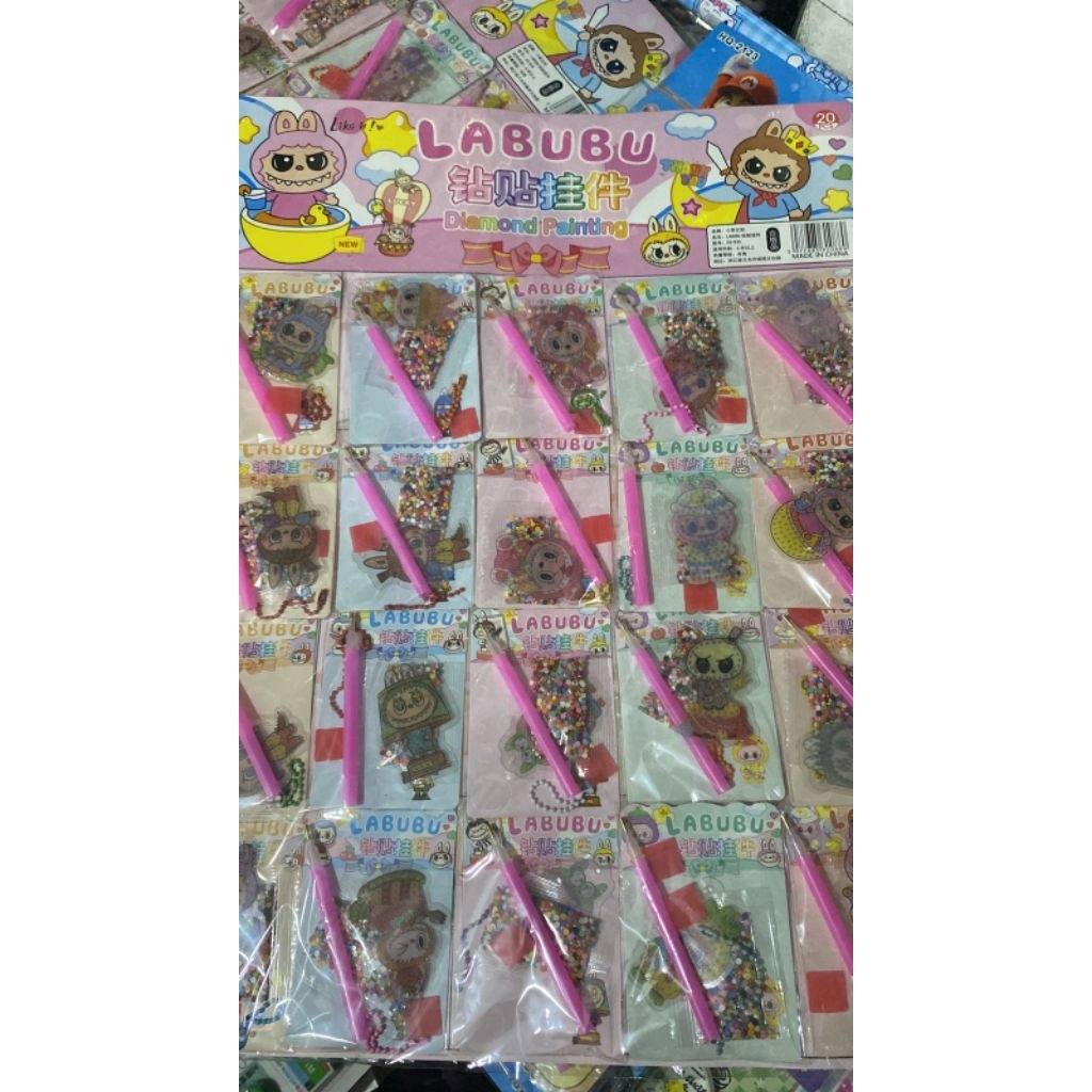 

stiker manik anak untuk melatih kreatif anak stiker viral