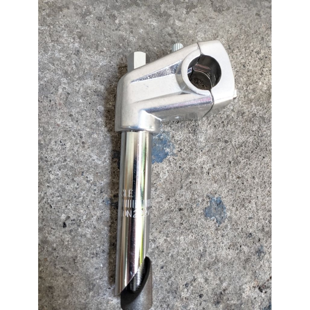 stem BMX wimcycle insert 22.2 kondisi baru