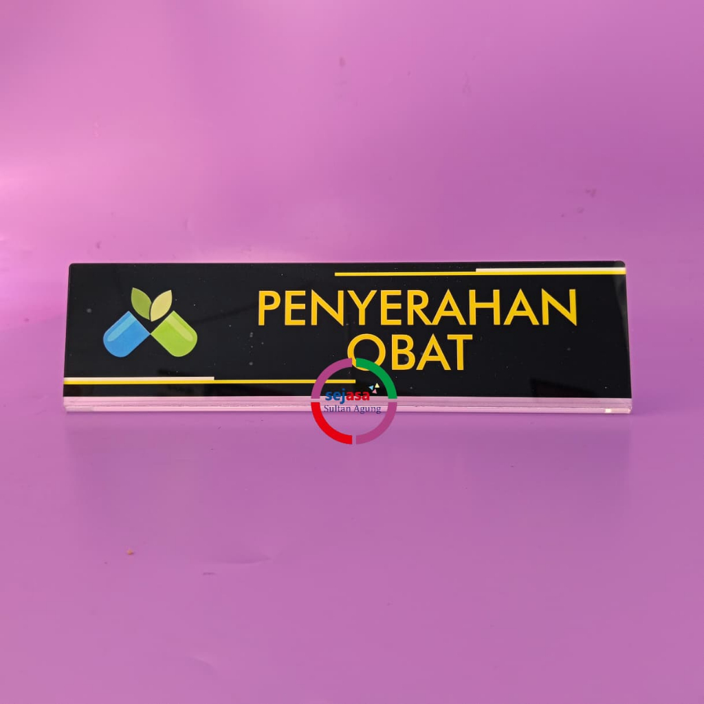 

Akrilik Lipat Penyerahan Obat | Akrilik Meja Penyerahan Obat | Akrilik Untuk Apotek
