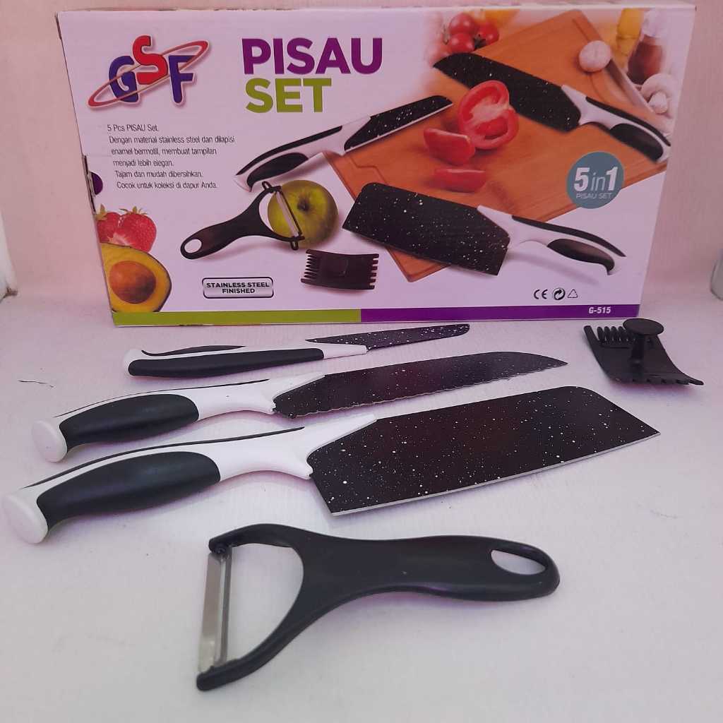 PISAU SET GSF 515