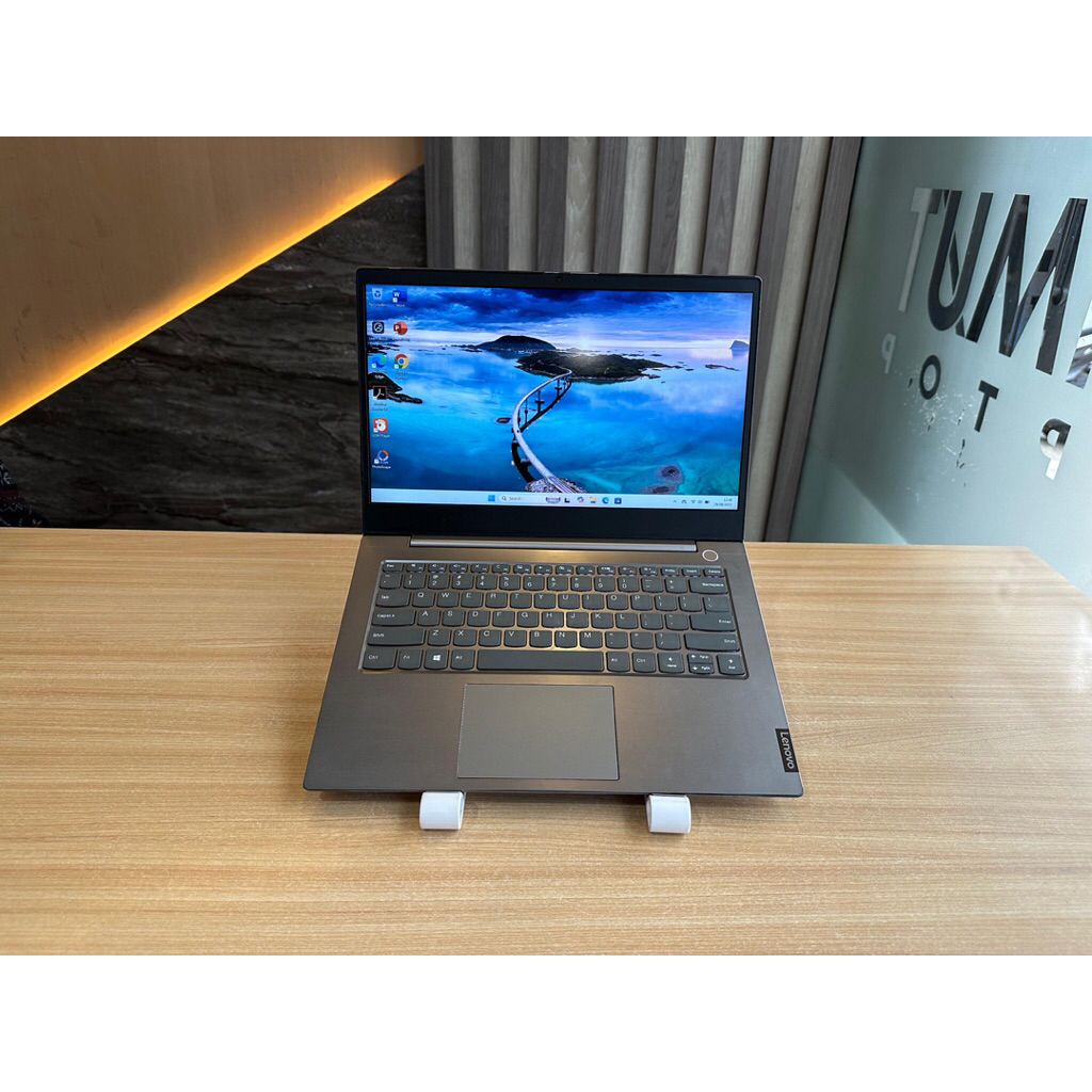 LAPTOP LENOVO THINKBOOK 14-IML i5-10210U UNTUK CODING