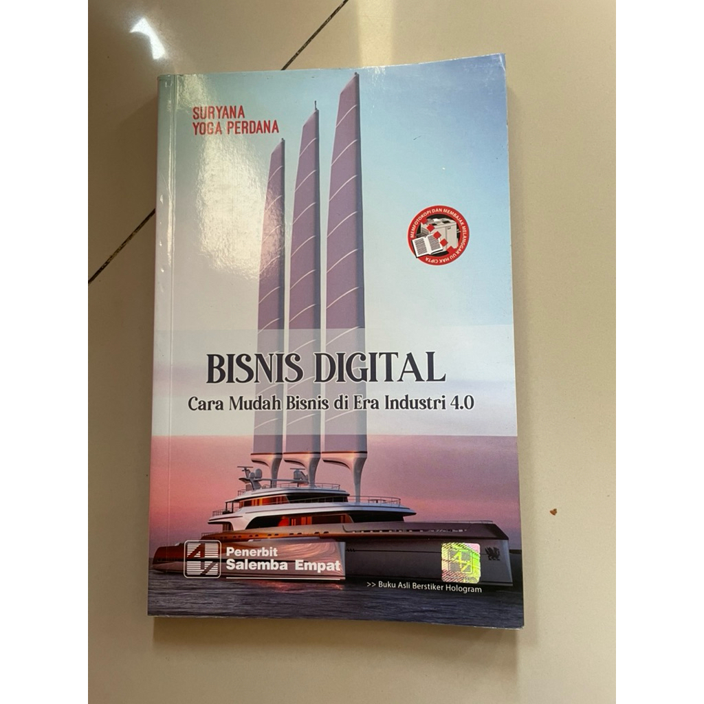 Buku Bisnis Digital