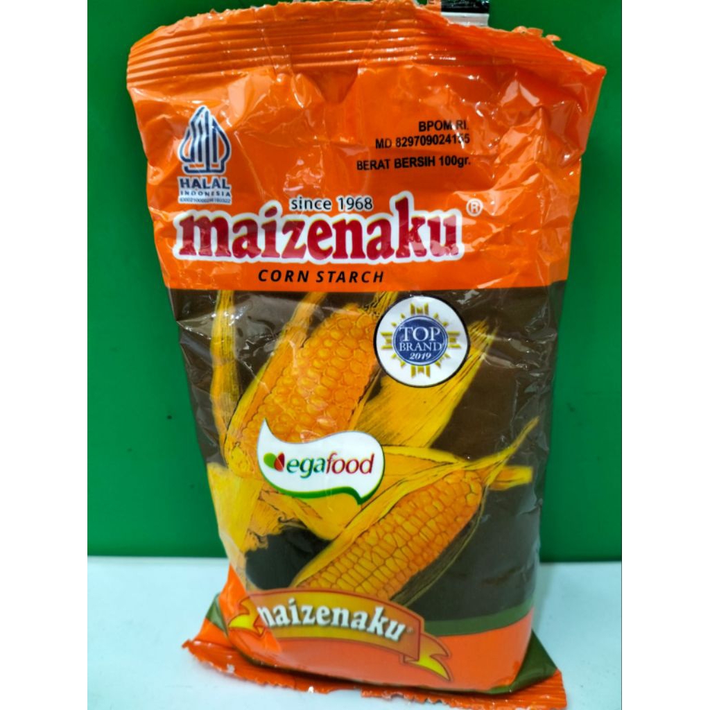 

maizenaku tepung maizenaku 1 kg tepung jagung cornstarch egafood