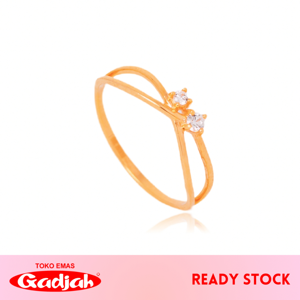 Cincin Emas Twilight - Toko Emas Gadjah