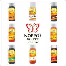 

Kepoe Koepoe Perisa Pasta Semua Varian Ukuran 30ml