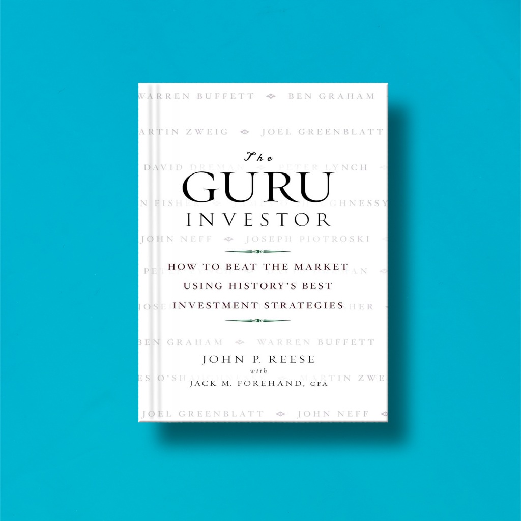 

(Eng) The Guru Investor by John P Reese With Jack M Forehand