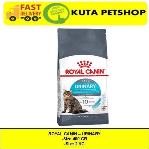 ( ROYAL CANIN URINARY ) / ROYAL CANIN / MAKANAN KUCING / CAT FOOD / PET FOOD
