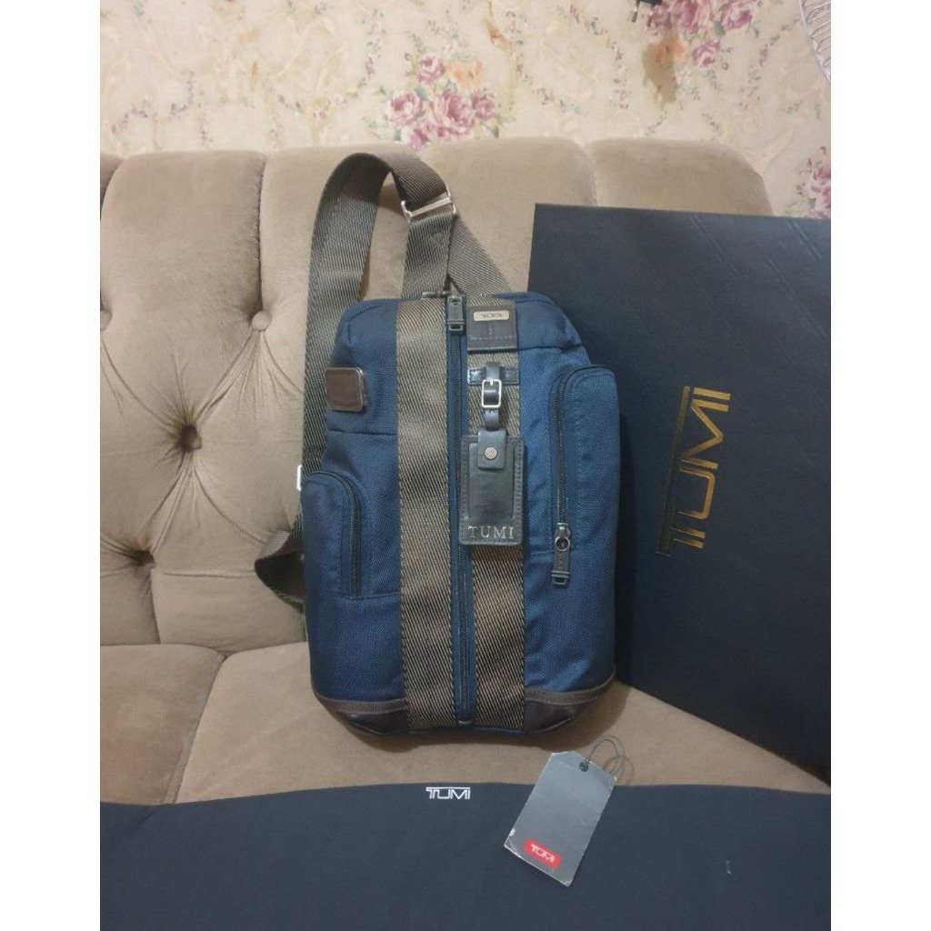 tas selempang TUMI original second