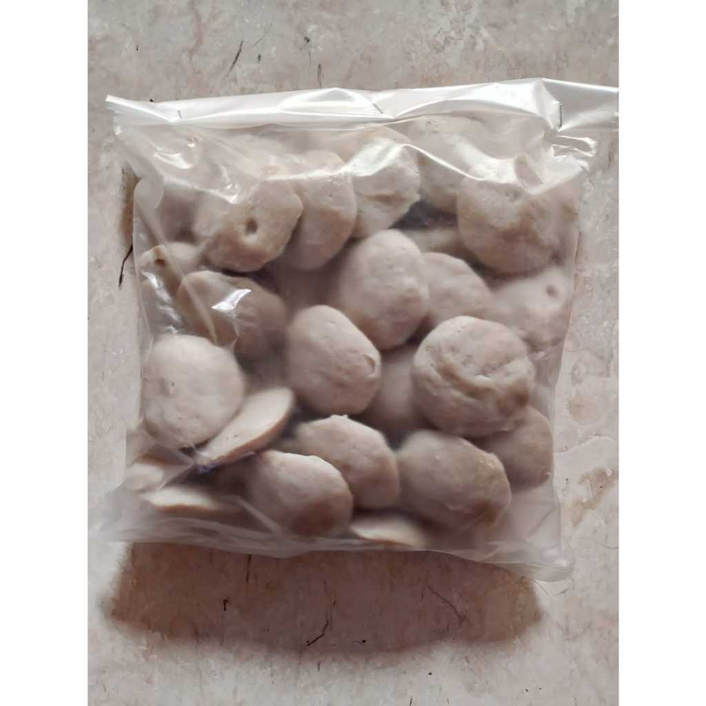 

Bakso Gepeng Daging Sapi Asli Premium – Kenyal, Gurih, Tanpa Pengawet Isi 50Pcs