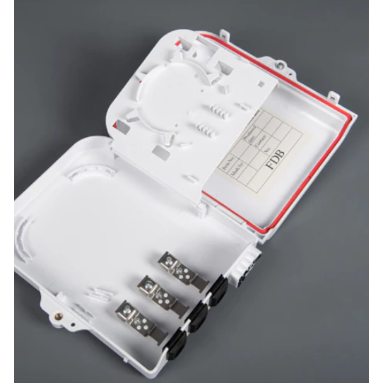 ODP 8 Core Fiber Optik