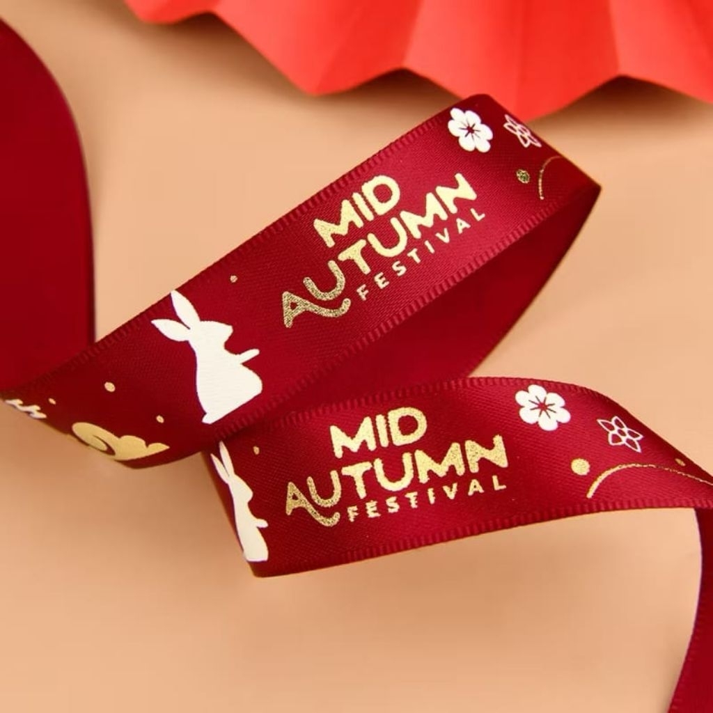 

Pita Mooncake Festival Pita Mid Autumn Festival Pita Festival Kue Bulan 2 cm (Per 5METER)