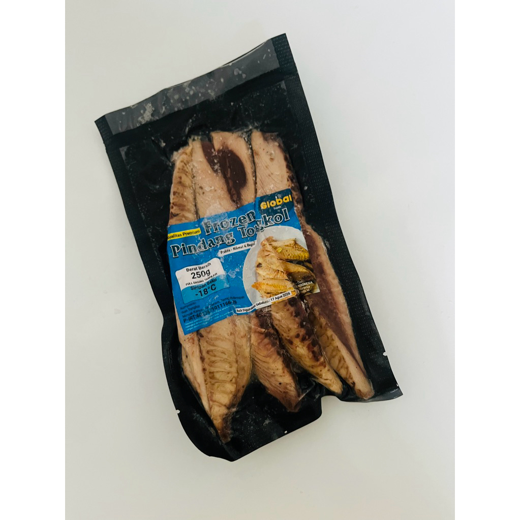 

pindang tongkol frozen