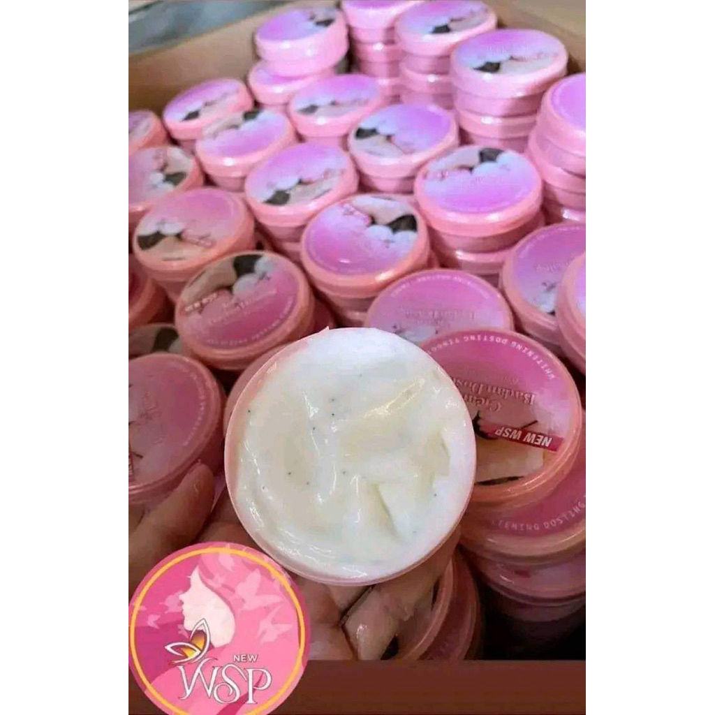 CREAM WSP whitening dosting HB
