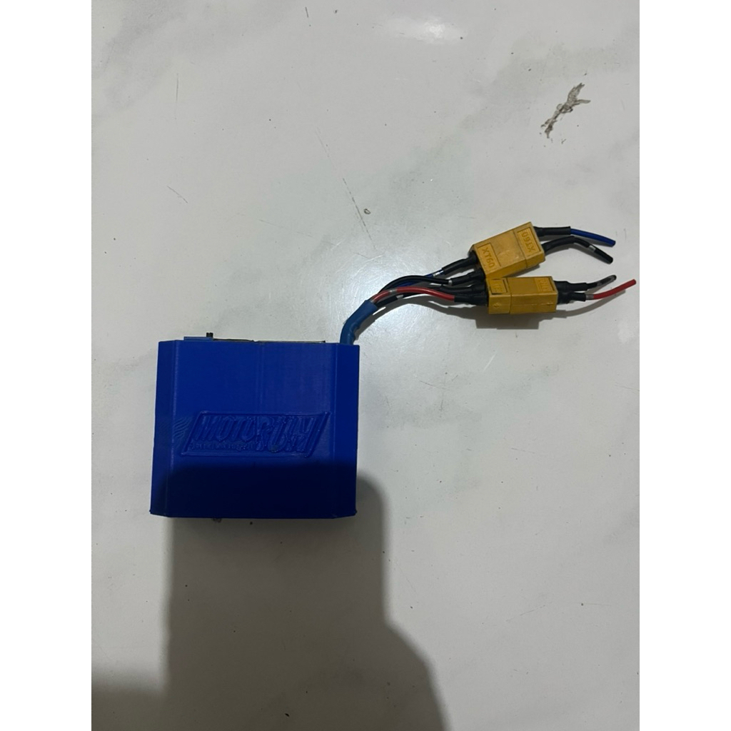 powerup motorun pemakaian 1thn kondisi mulus power up