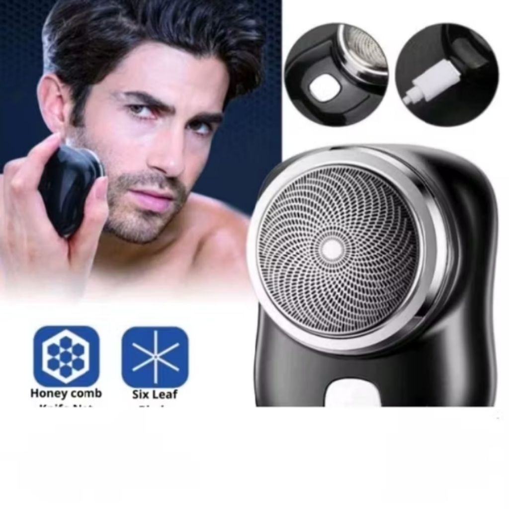 CUKUR MINI shaver alat cukur portable alat cukur kumis alat cukur jenggot