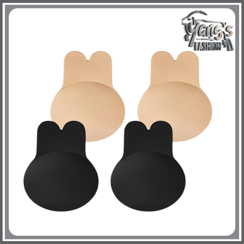 Yang's Fashion - Bra Bh Tempel Nipple Pad Cover Penutup Puting Breast Tape Lifter