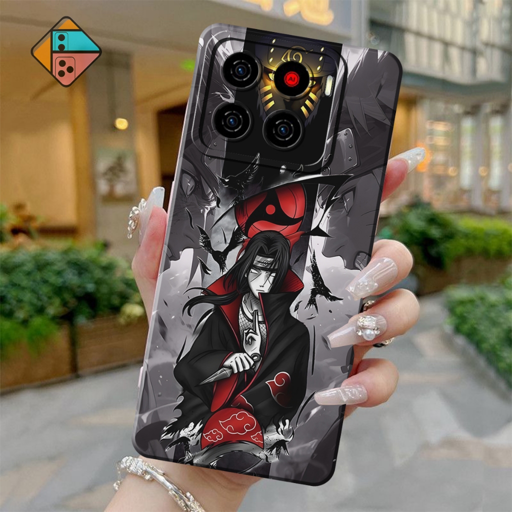 Silverstar - Case Zte Blade  A56 - Kesing karakter murah - Softcase Tebal Terlaris - Kesing Keren Fu