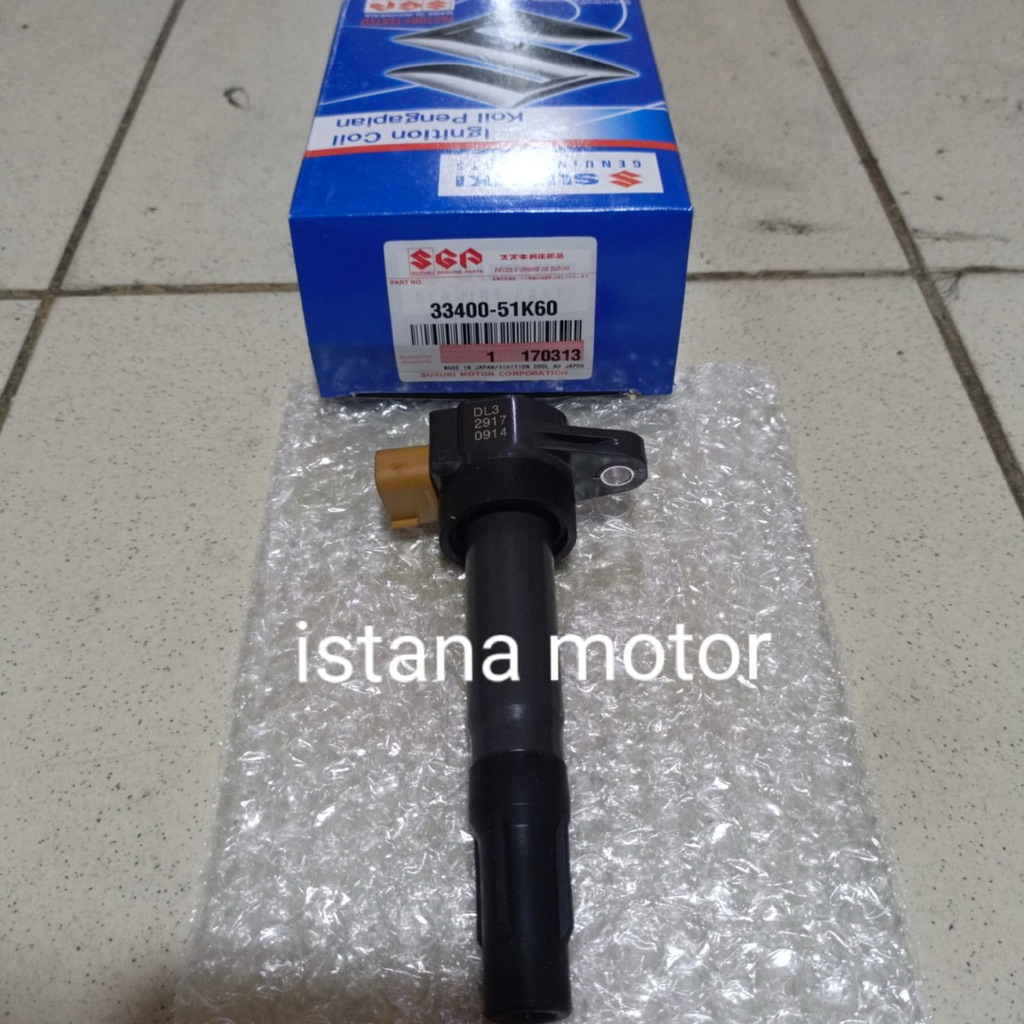 ignition coil suzuki ertiga original