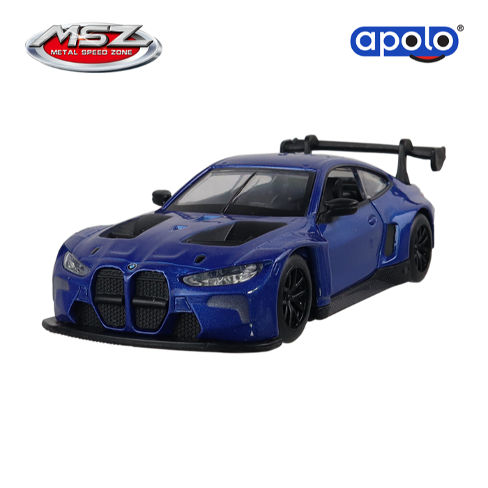Apolo MSZ 2021 BMW M4 GT3