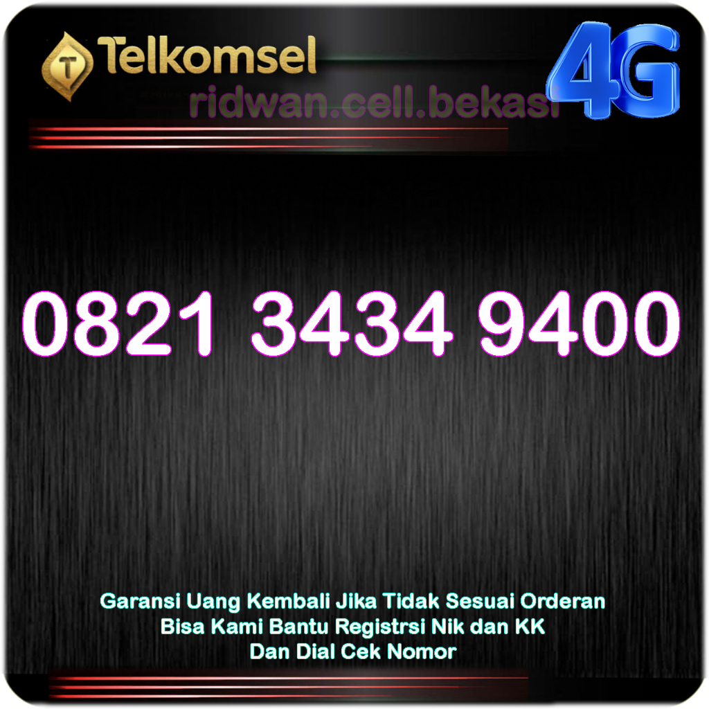 Nomor nomer kartu perdana cantik simpati telkomsel serian tripel ribuan 4g lte SIMP115