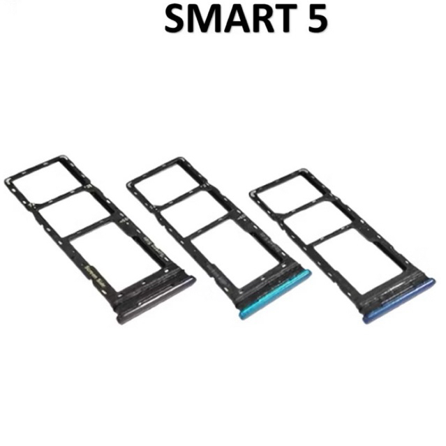 simtray / slot sim infinix smart 5