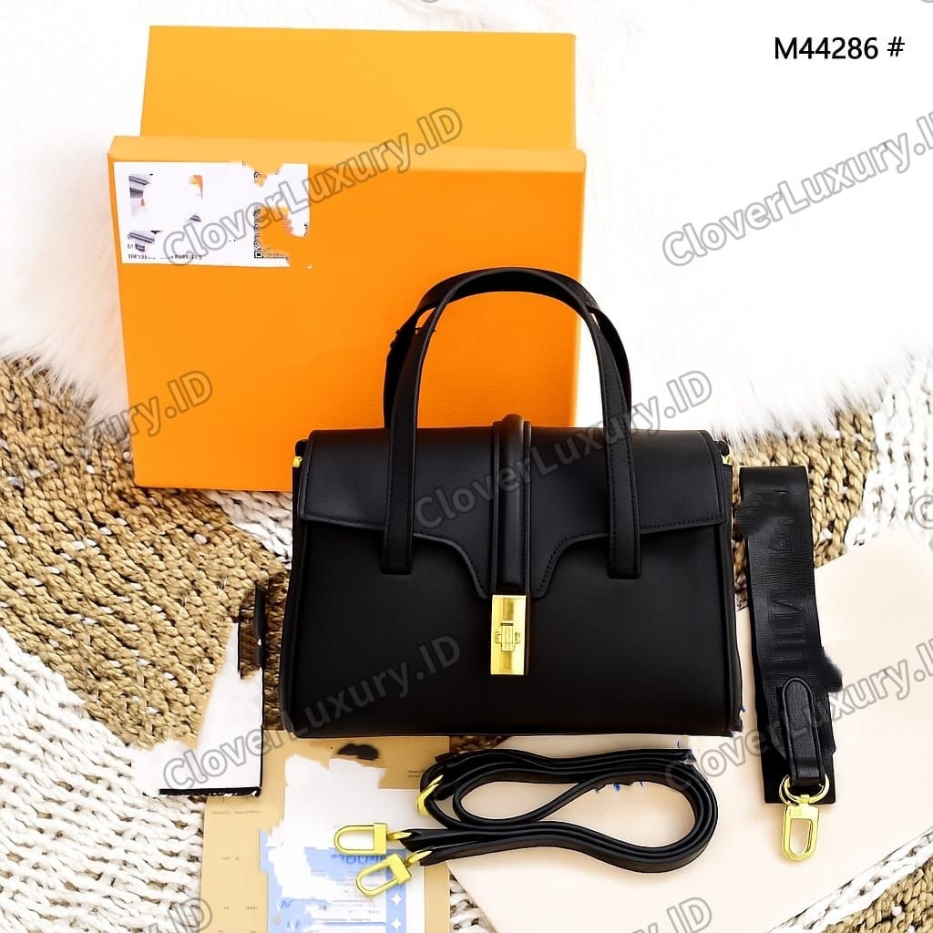 CloverLU Top Handle Bag #M44286