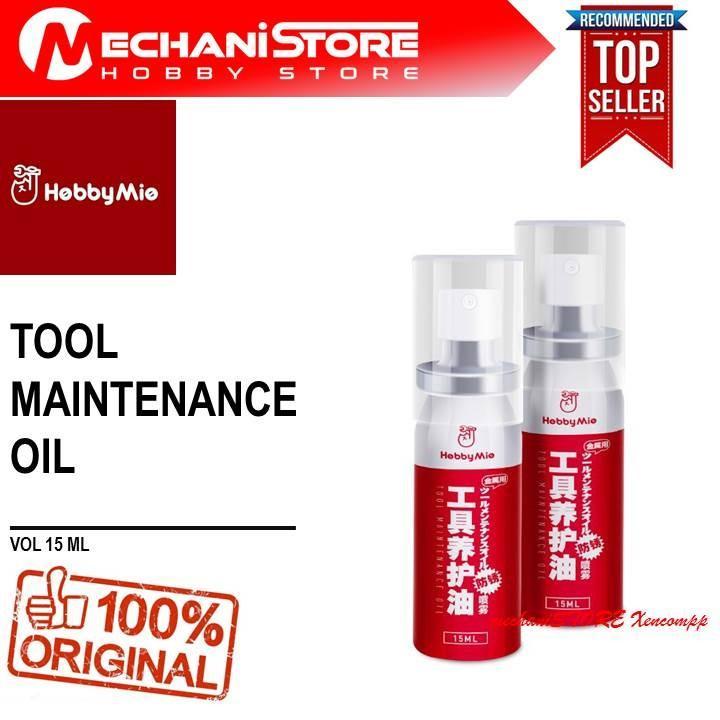 HOBBY MIO Maintenance Oil - Anti Rust - Antirust Karat Nipper Tang