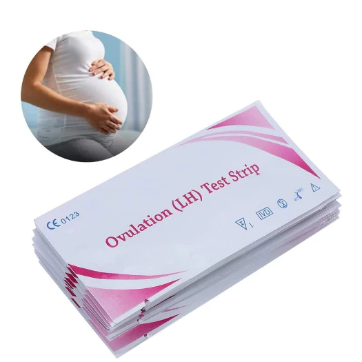 1 Pcs Tes Ovulasi Tes Hamil Ovutes LH Ovulasi