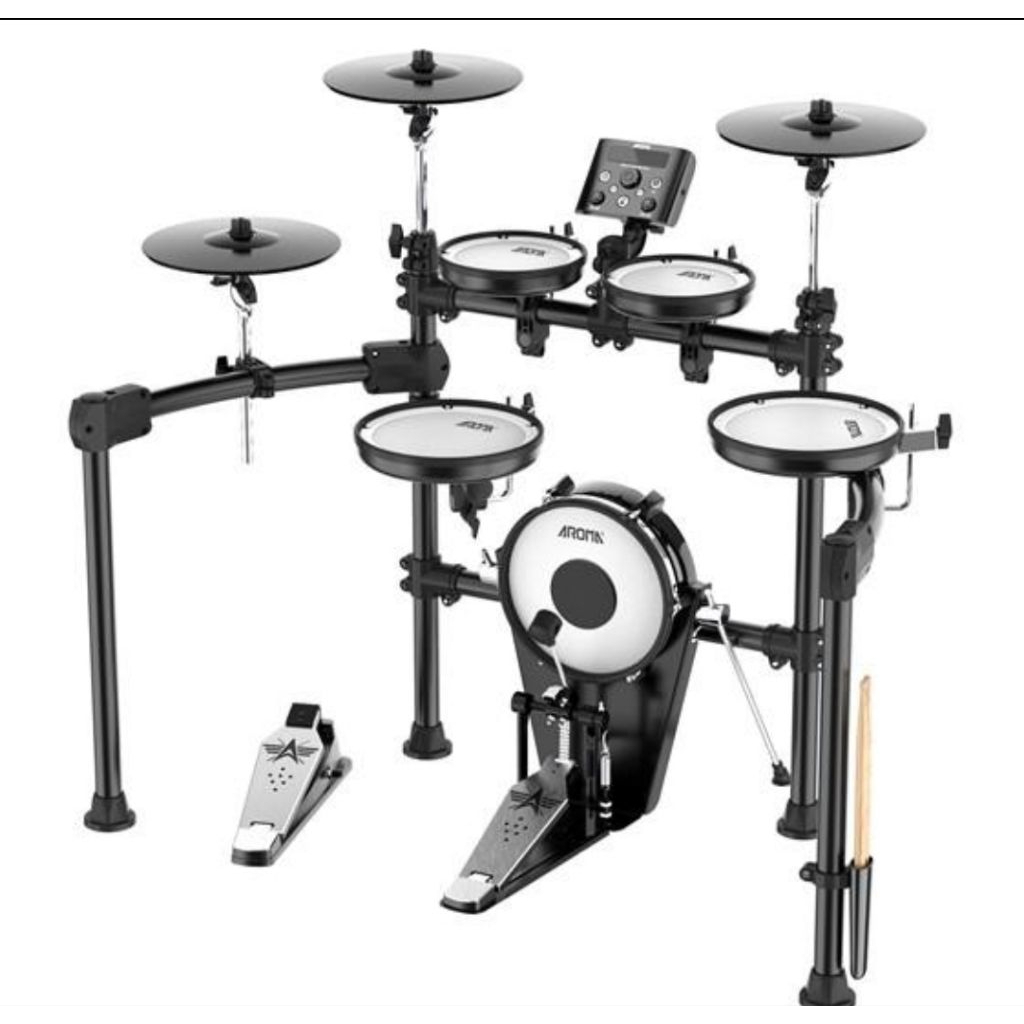 DRUM ELECTRIC AROMA TDX 25 S