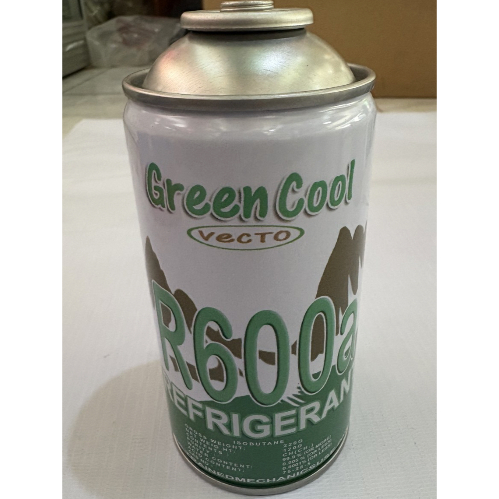 Freon R 600 A Kulkas