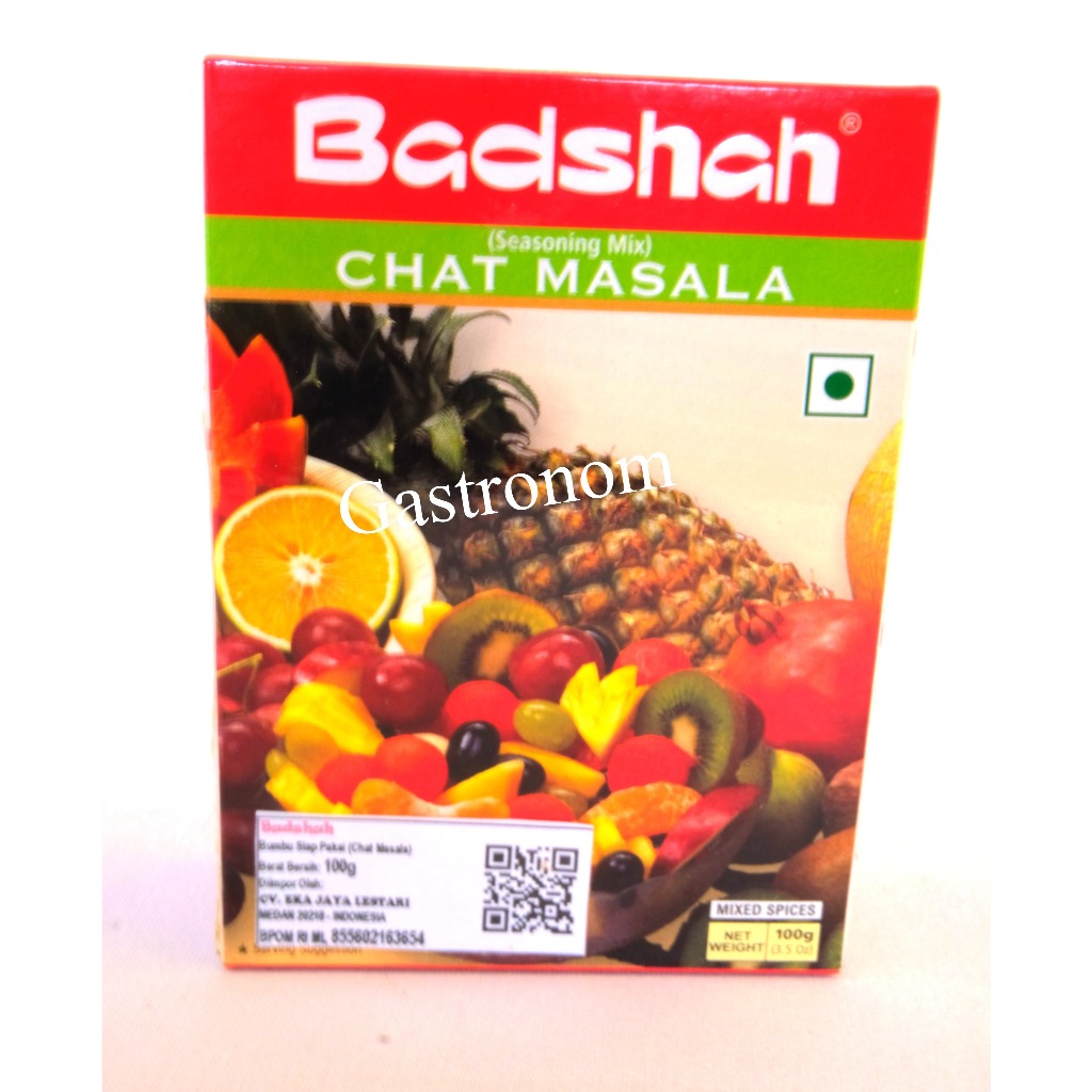 

Badshah Chat Masala 100Gr