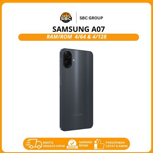 SAMSUNG GALAXY A07