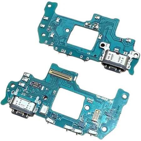 PAPAN PCB/PAPAN CAS + CONNECTOR CAS FOR SAMSUNG A55 5G /A556 KUALITAS ORIGINAL