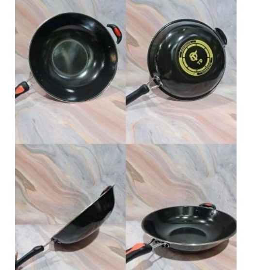 WAJAN GAGANG/WAJAN ANTI LENGKET/WAJAN DIAMOND