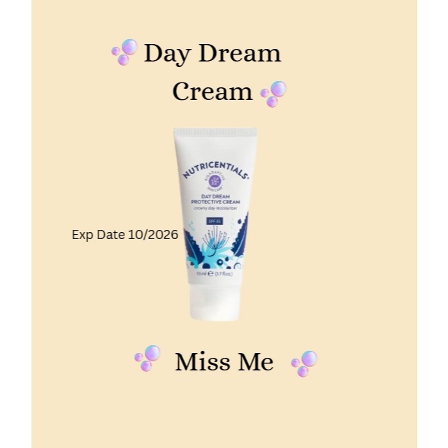 

Krim Pagi Day Protective Cream dan Day Dream Lotion Spf 35