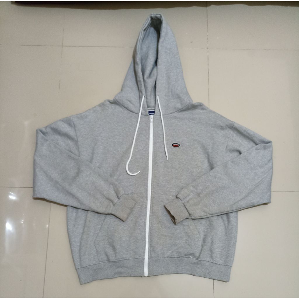 Zipper Hoodie MuahMuah