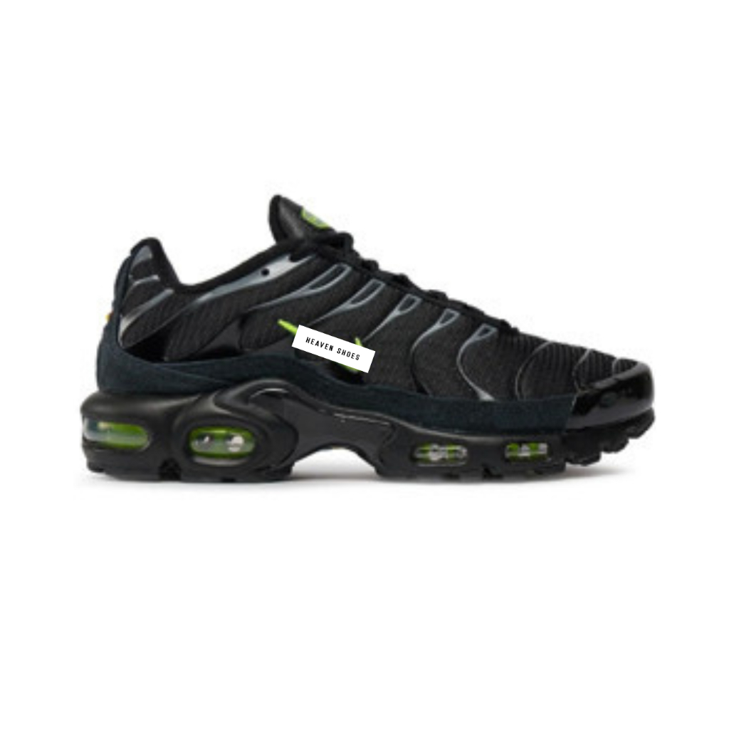 Nike Air Max Plus Black Volt