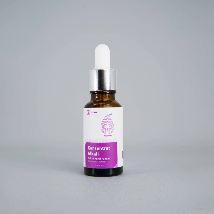 

Izumi ALKABEST konsentrat alkali penambah pH air 100% original