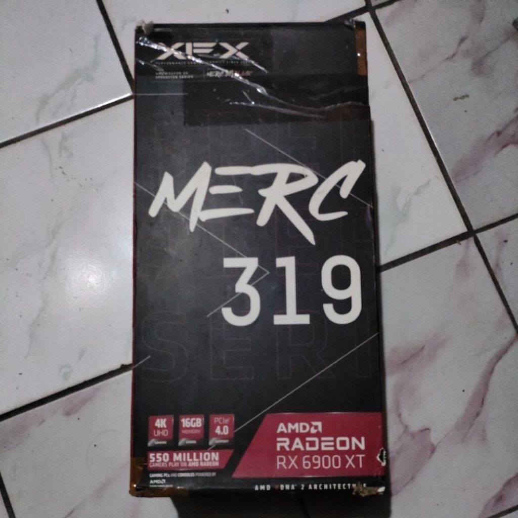 RX 6900XT