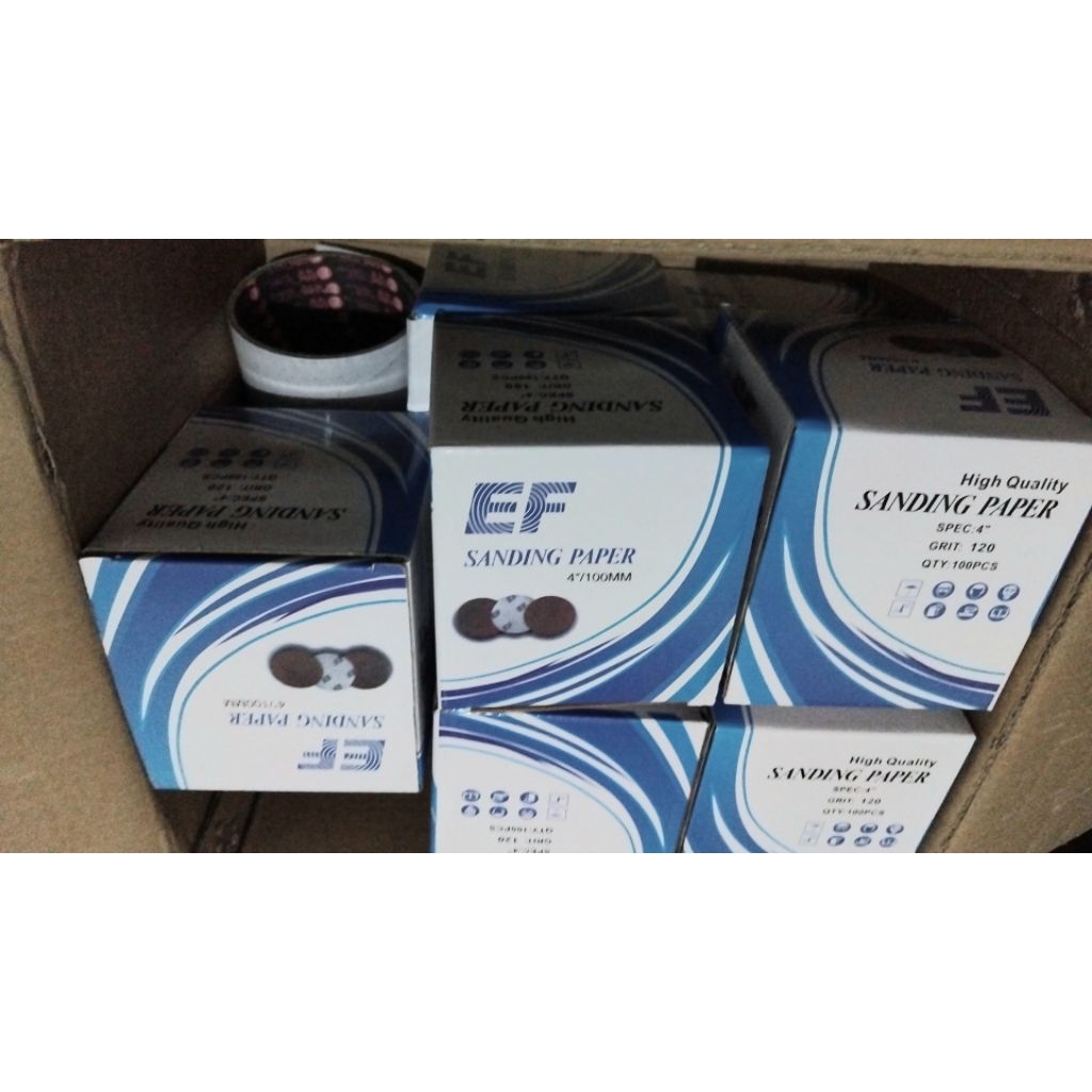 Amplas Bulat gerinda