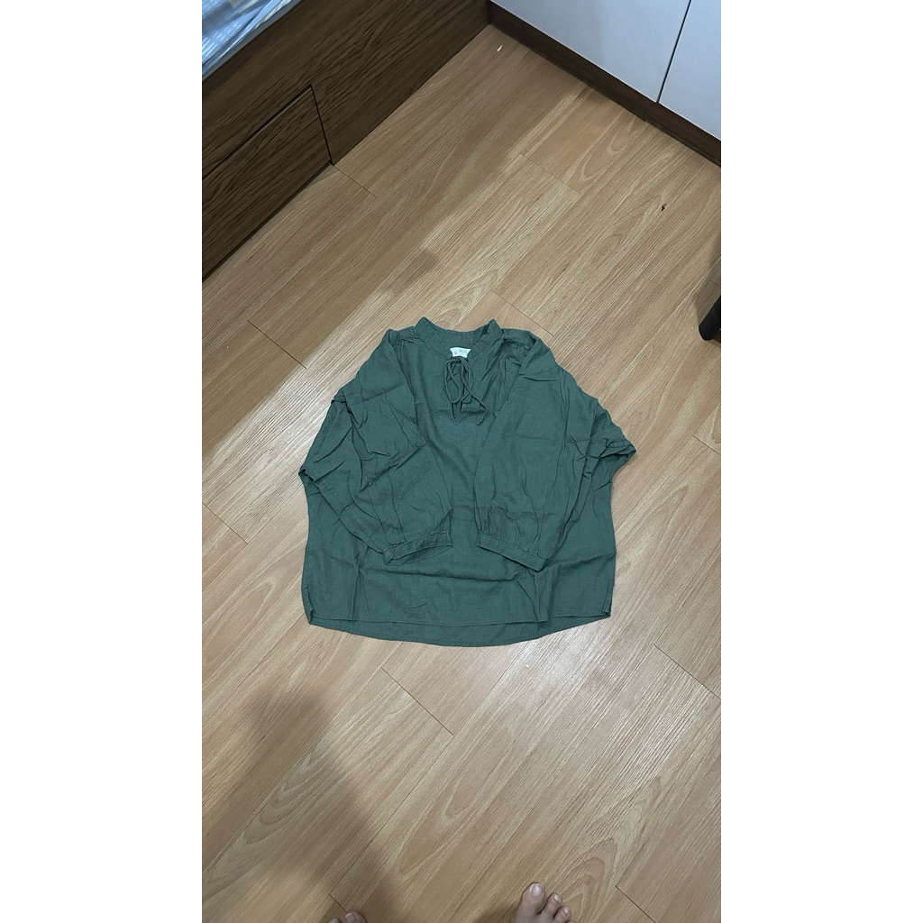 preloved uniqlo shirt